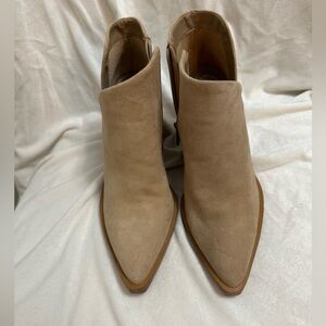 Vice camuto ankle boot